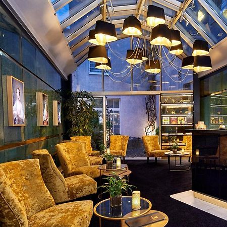 Das Carls Hotel Dusseldorf Luaran gambar