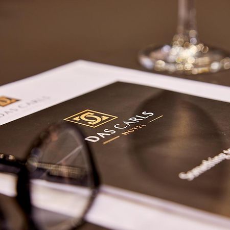 Das Carls Hotel Dusseldorf Luaran gambar