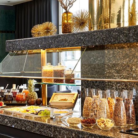 Das Carls Hotel Dusseldorf Luaran gambar