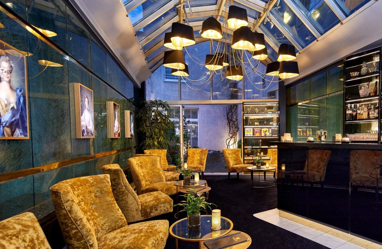 Das Carls Hotel Dusseldorf Luaran gambar