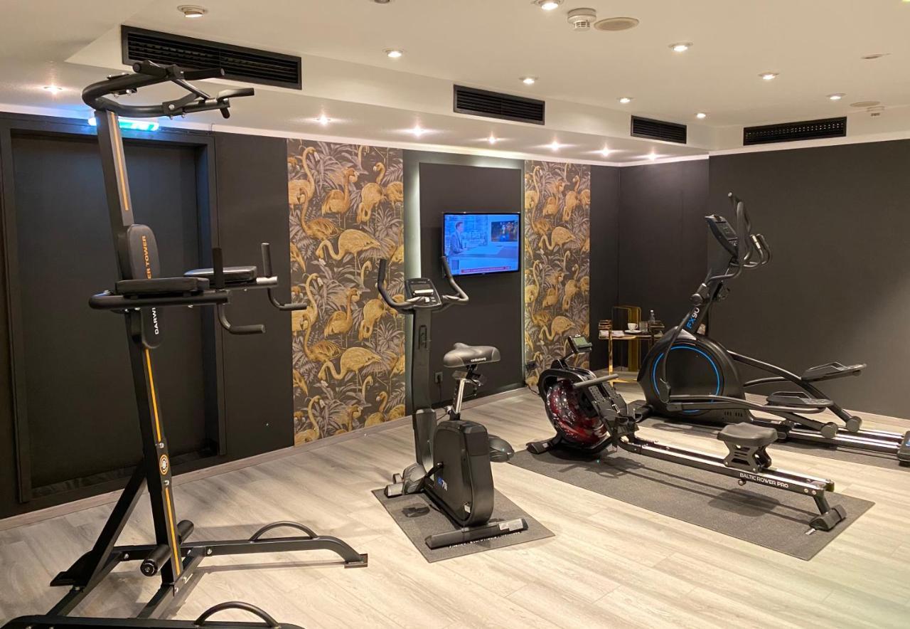Das Carls Hotel Dusseldorf Luaran gambar