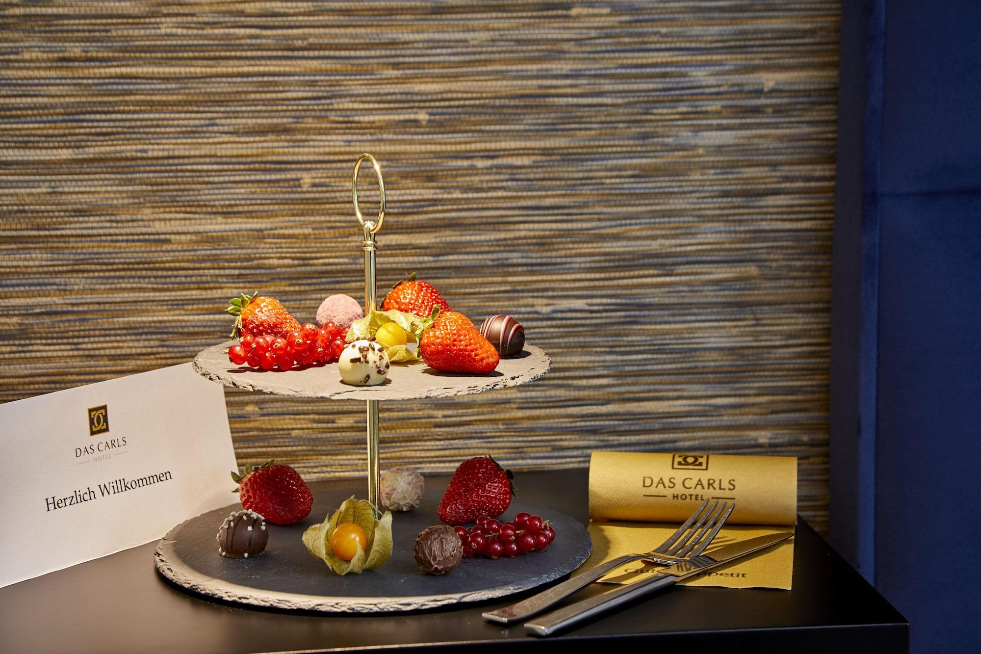 Das Carls Hotel Dusseldorf Luaran gambar