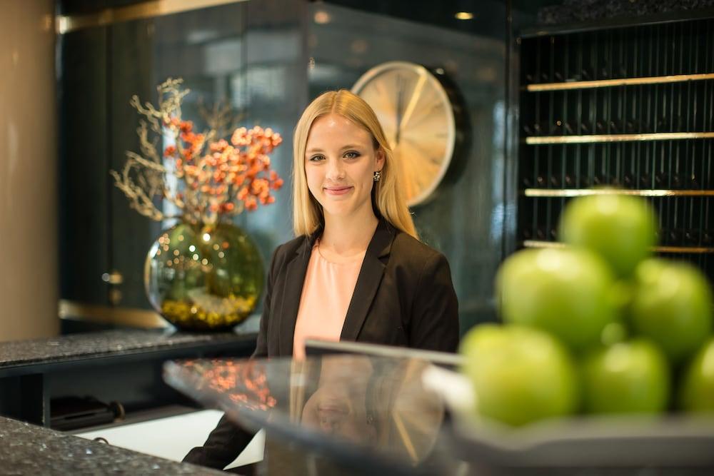 Das Carls Hotel Dusseldorf Luaran gambar