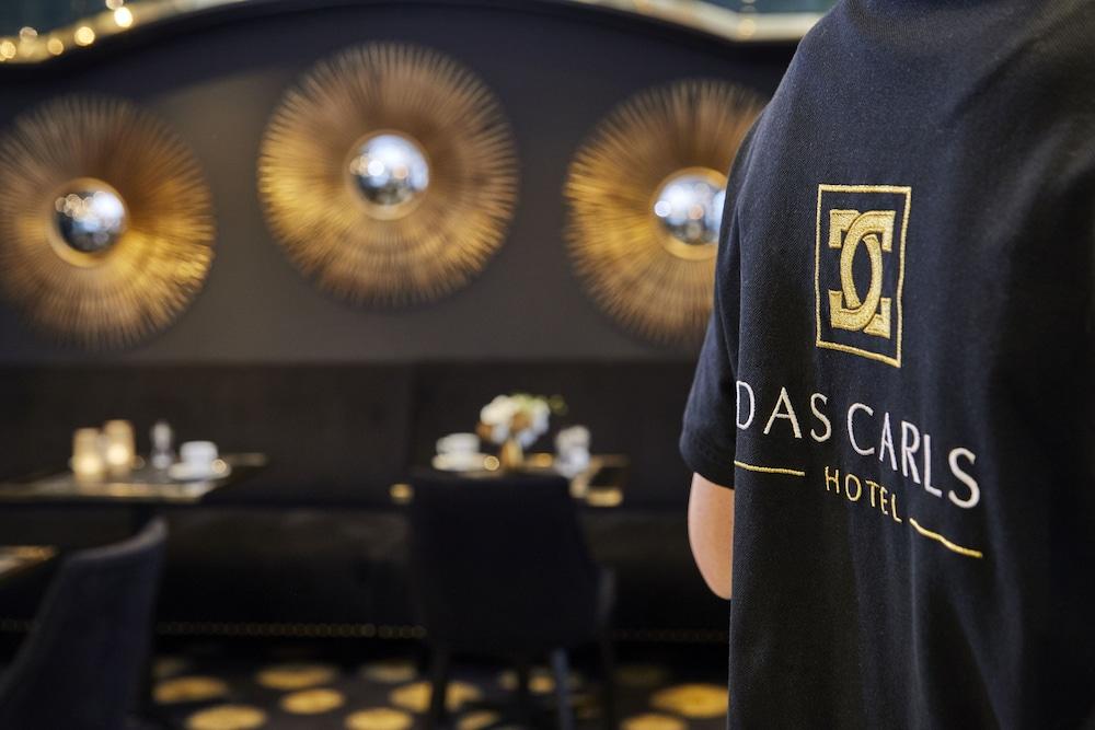 Das Carls Hotel Dusseldorf Luaran gambar