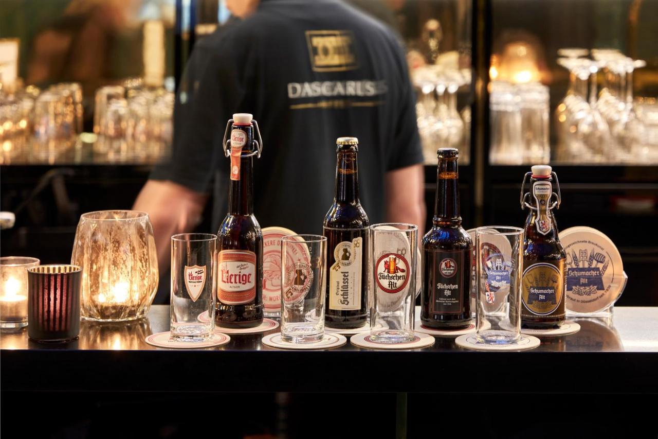 Das Carls Hotel Dusseldorf Luaran gambar