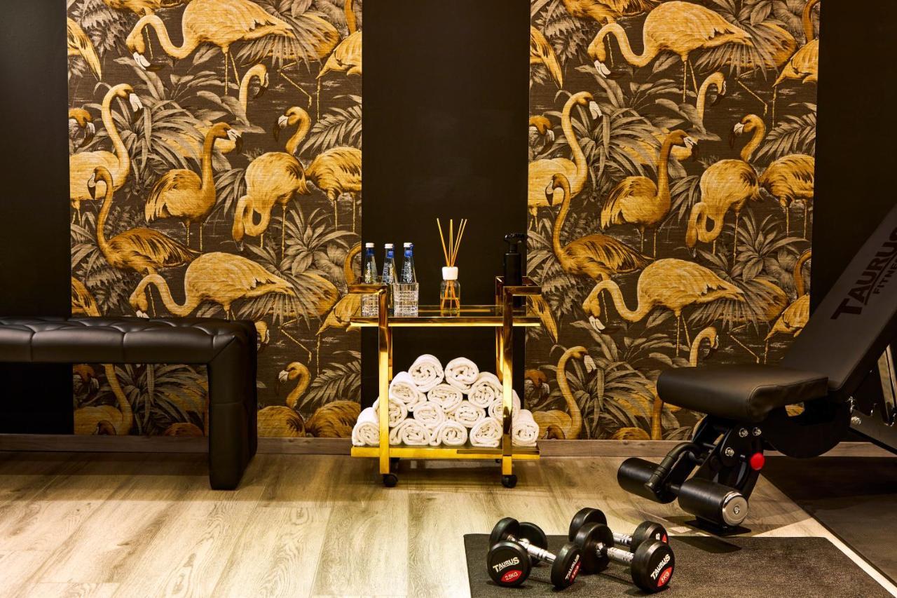 Das Carls Hotel Dusseldorf Luaran gambar