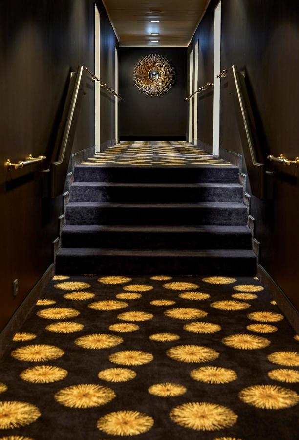 Das Carls Hotel Dusseldorf Luaran gambar