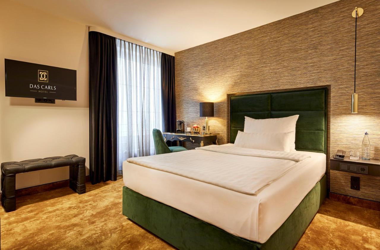 Das Carls Hotel Dusseldorf Luaran gambar