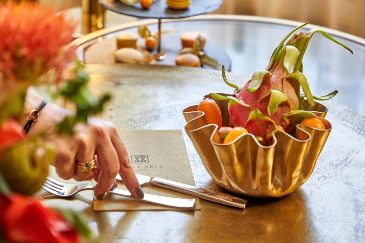 Das Carls Hotel Dusseldorf Luaran gambar
