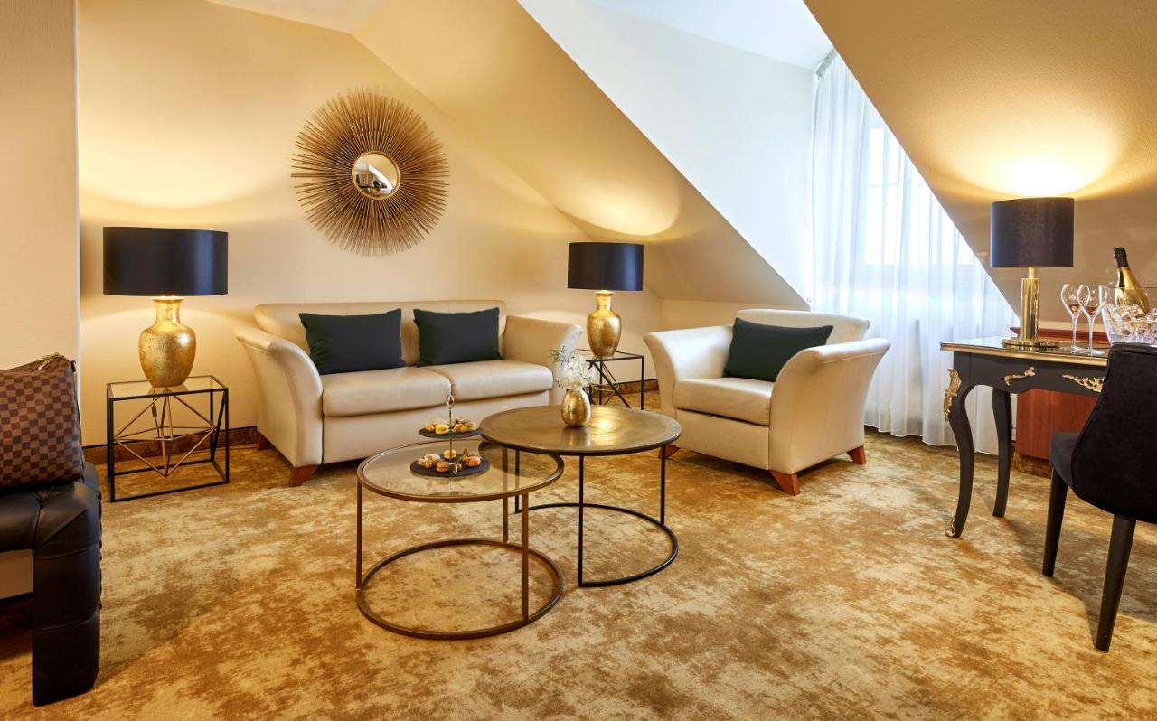 Das Carls Hotel Dusseldorf Luaran gambar