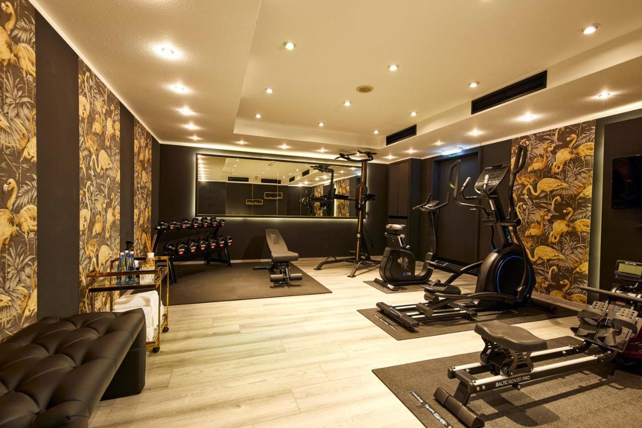 Das Carls Hotel Dusseldorf Luaran gambar