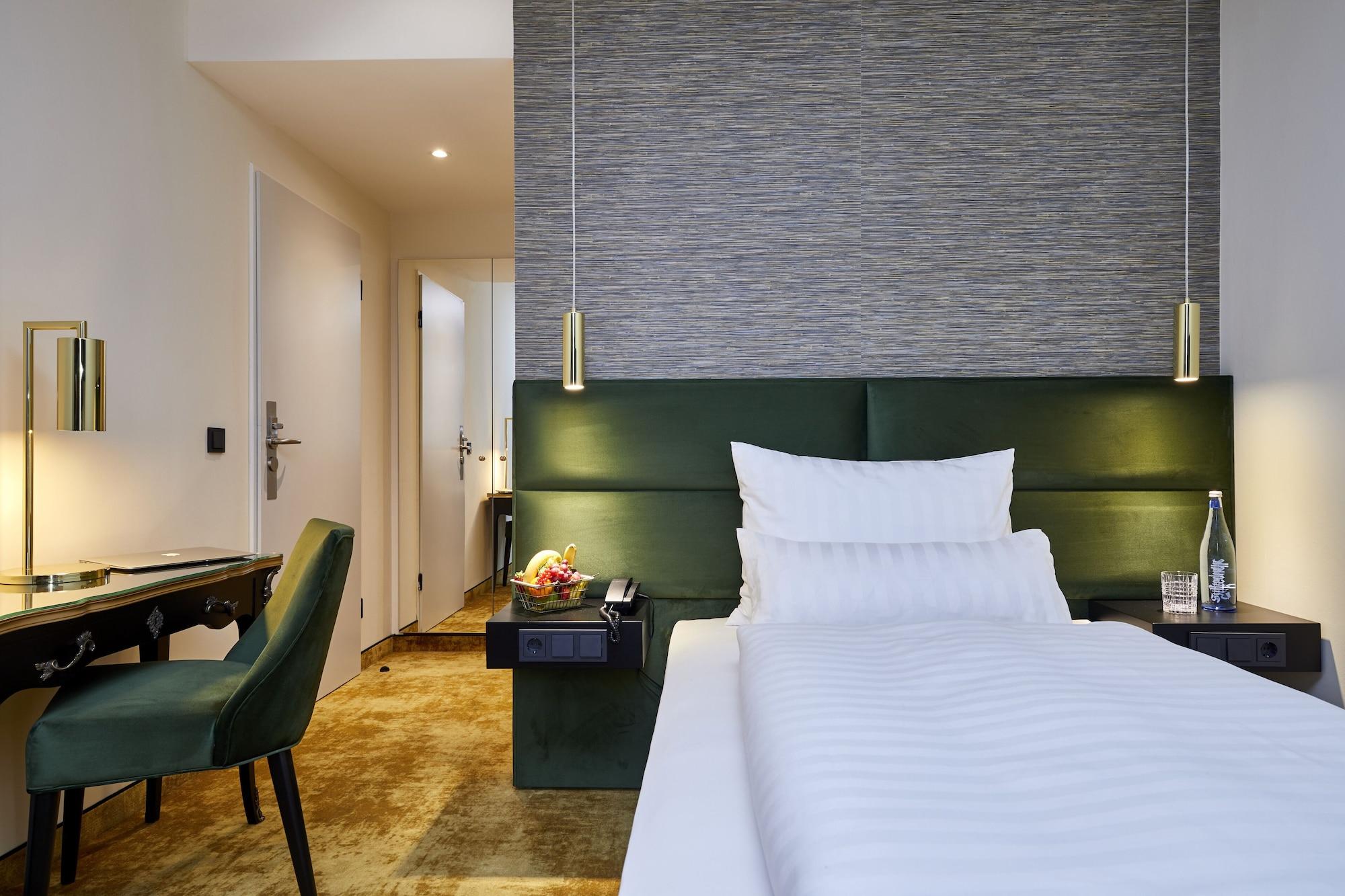 Das Carls Hotel Dusseldorf Luaran gambar