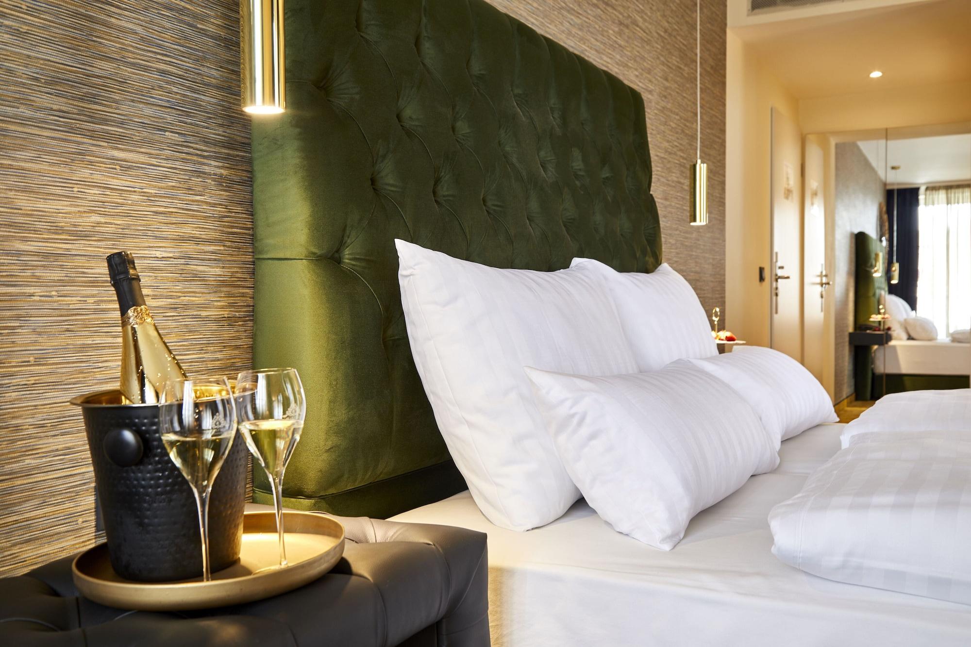 Das Carls Hotel Dusseldorf Luaran gambar