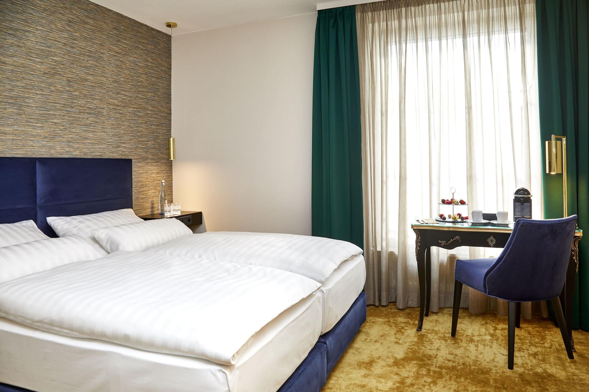 Das Carls Hotel Dusseldorf Luaran gambar