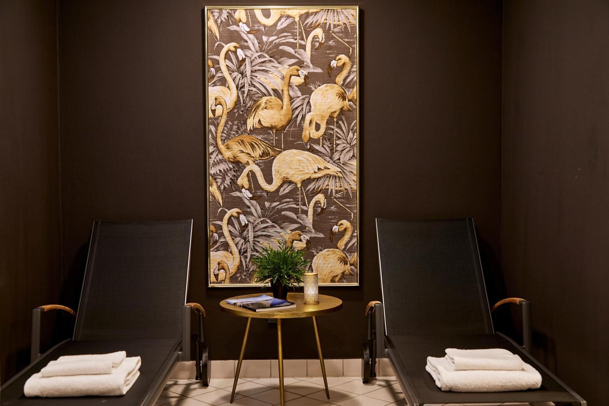 Das Carls Hotel Dusseldorf Luaran gambar
