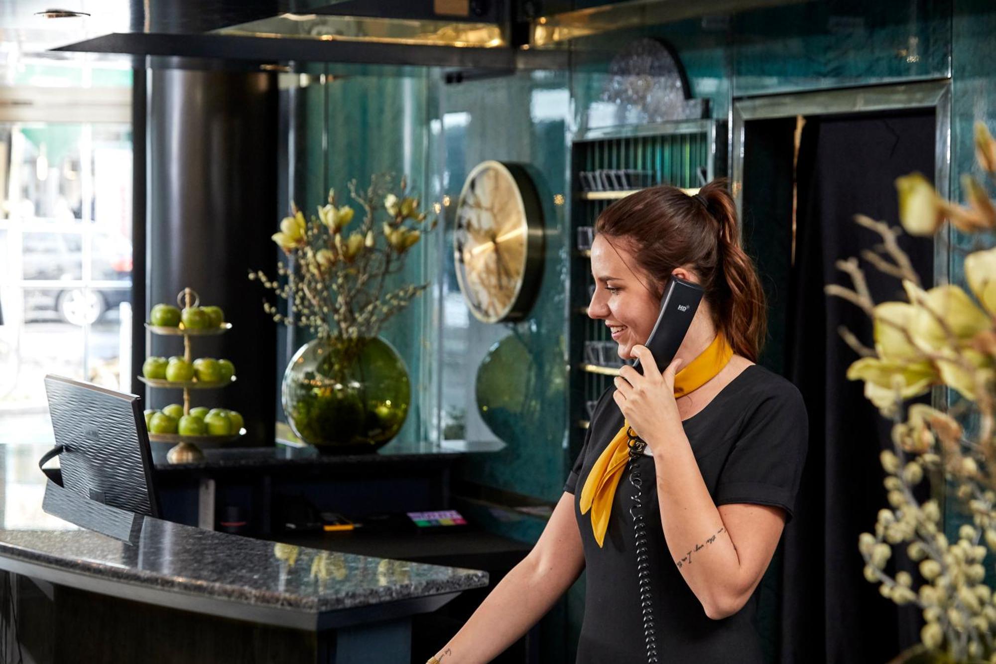 Das Carls Hotel Dusseldorf Luaran gambar