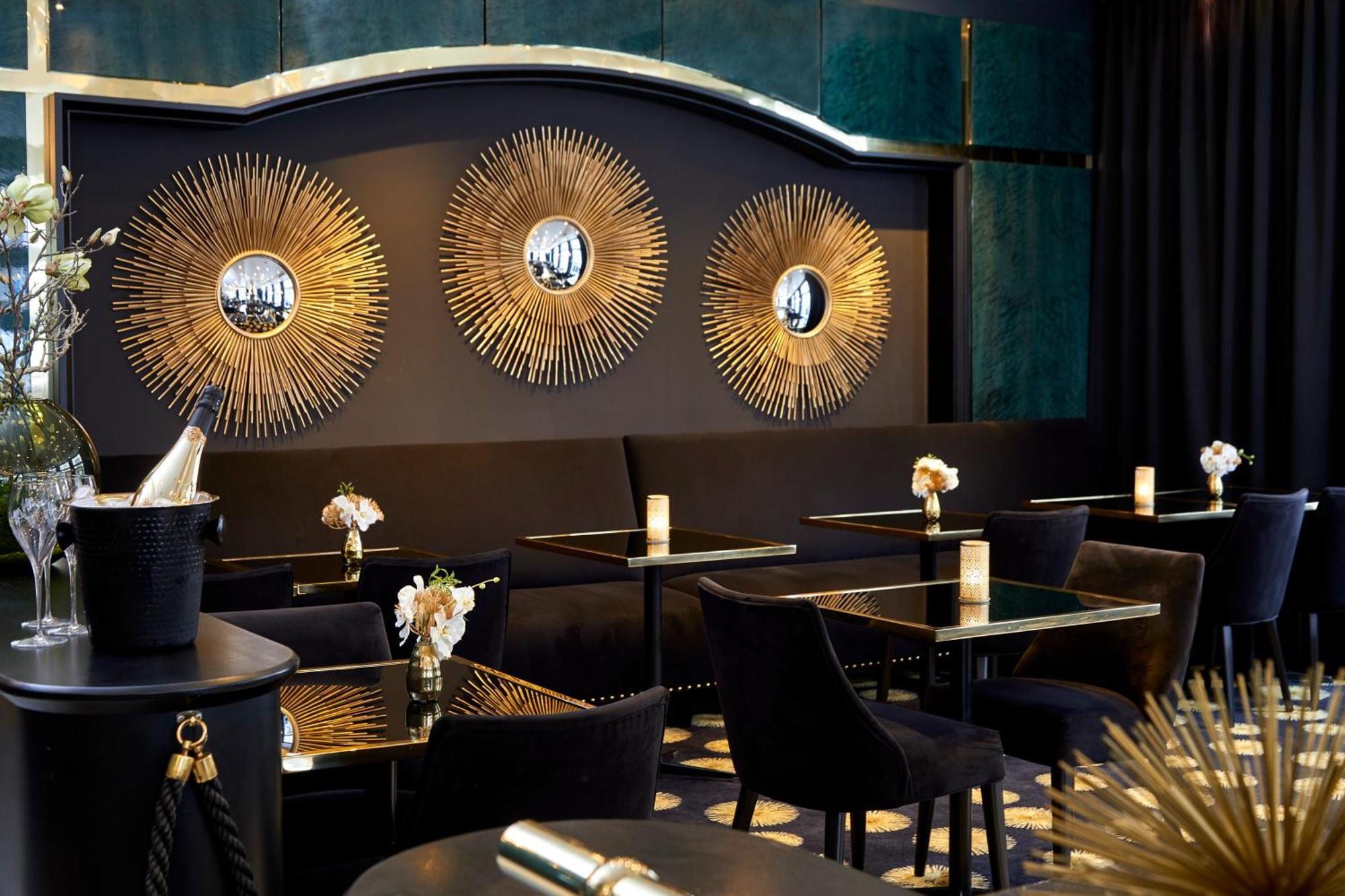 Das Carls Hotel Dusseldorf Luaran gambar