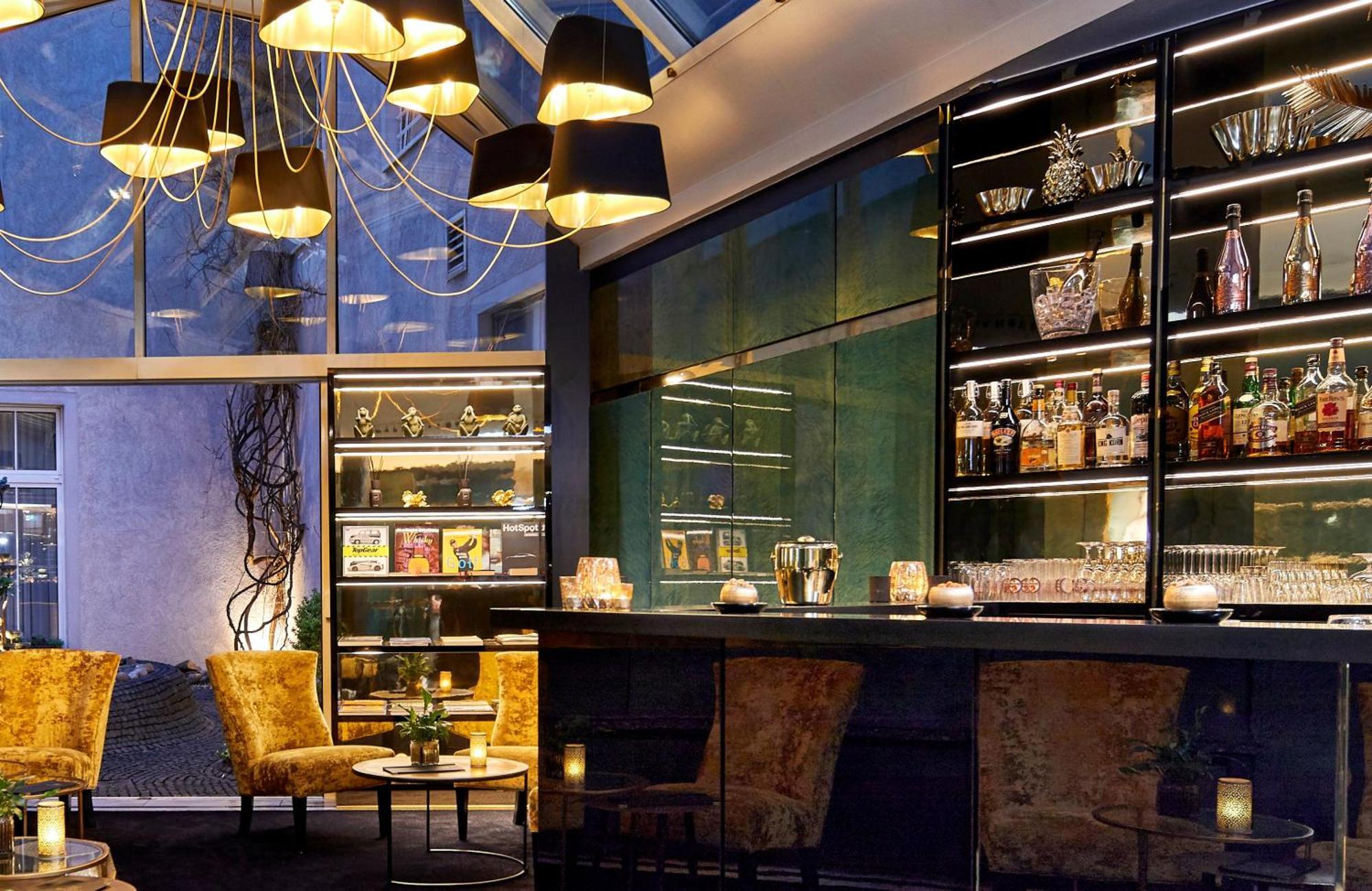Das Carls Hotel Dusseldorf Luaran gambar