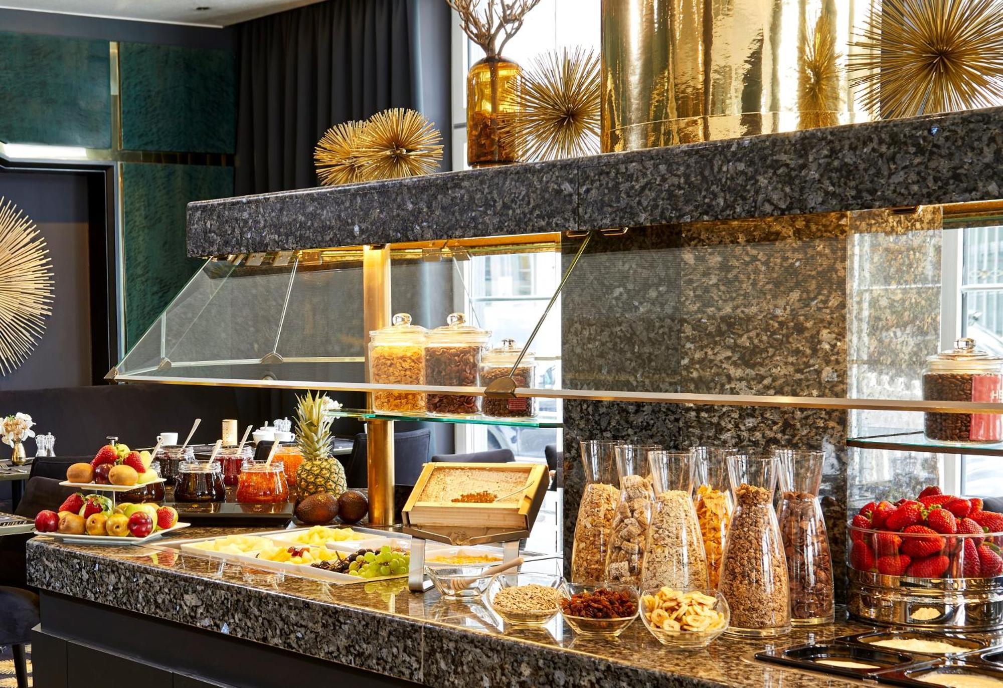 Das Carls Hotel Dusseldorf Luaran gambar