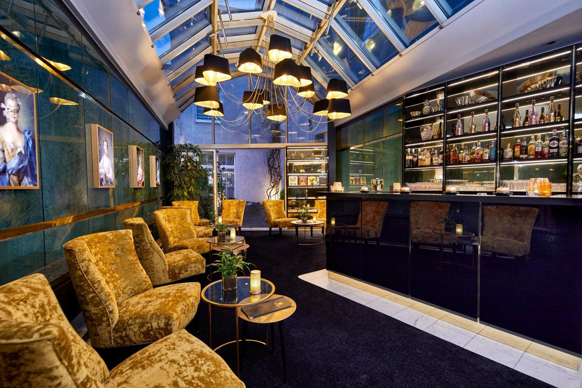 Das Carls Hotel Dusseldorf Luaran gambar