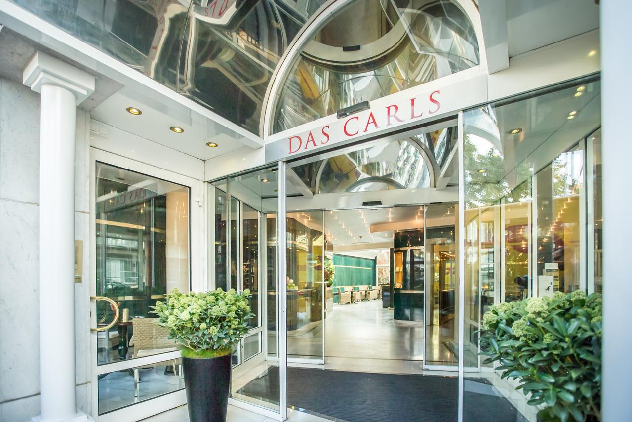Das Carls Hotel Dusseldorf Luaran gambar