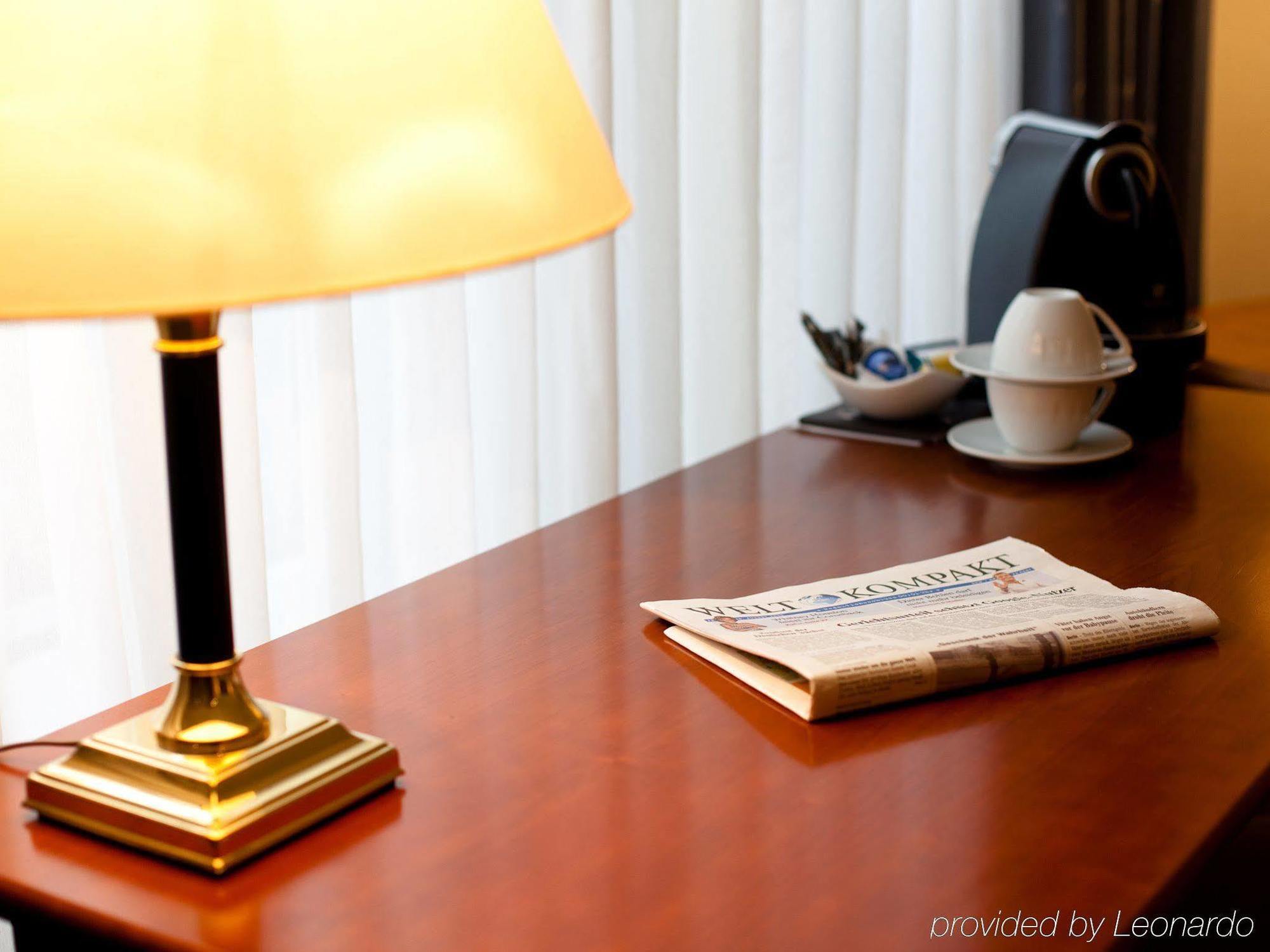 Das Carls Hotel Dusseldorf Luaran gambar