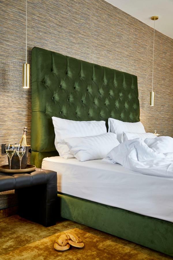 Das Carls Hotel Dusseldorf Luaran gambar