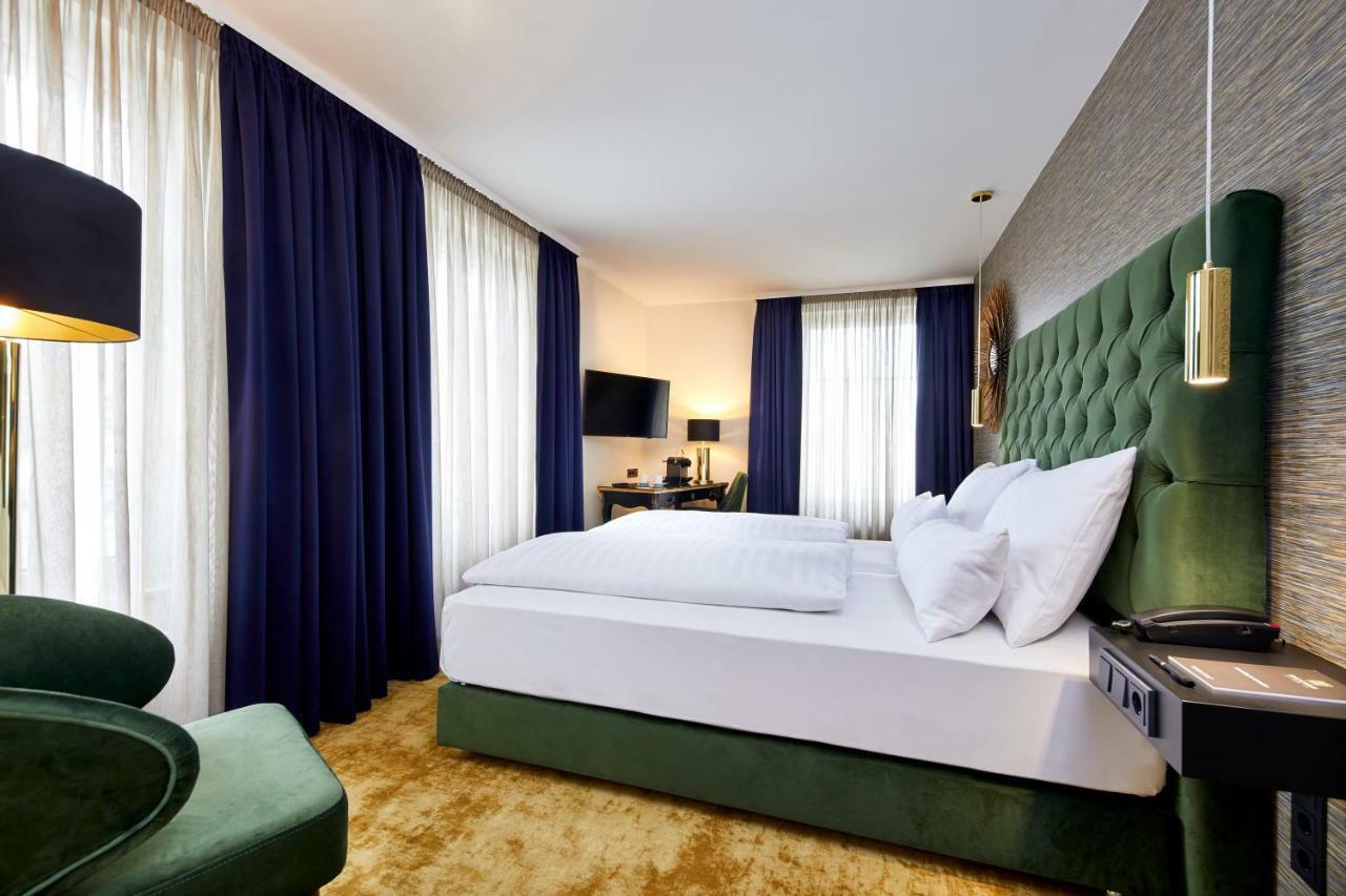 Das Carls Hotel Dusseldorf Luaran gambar